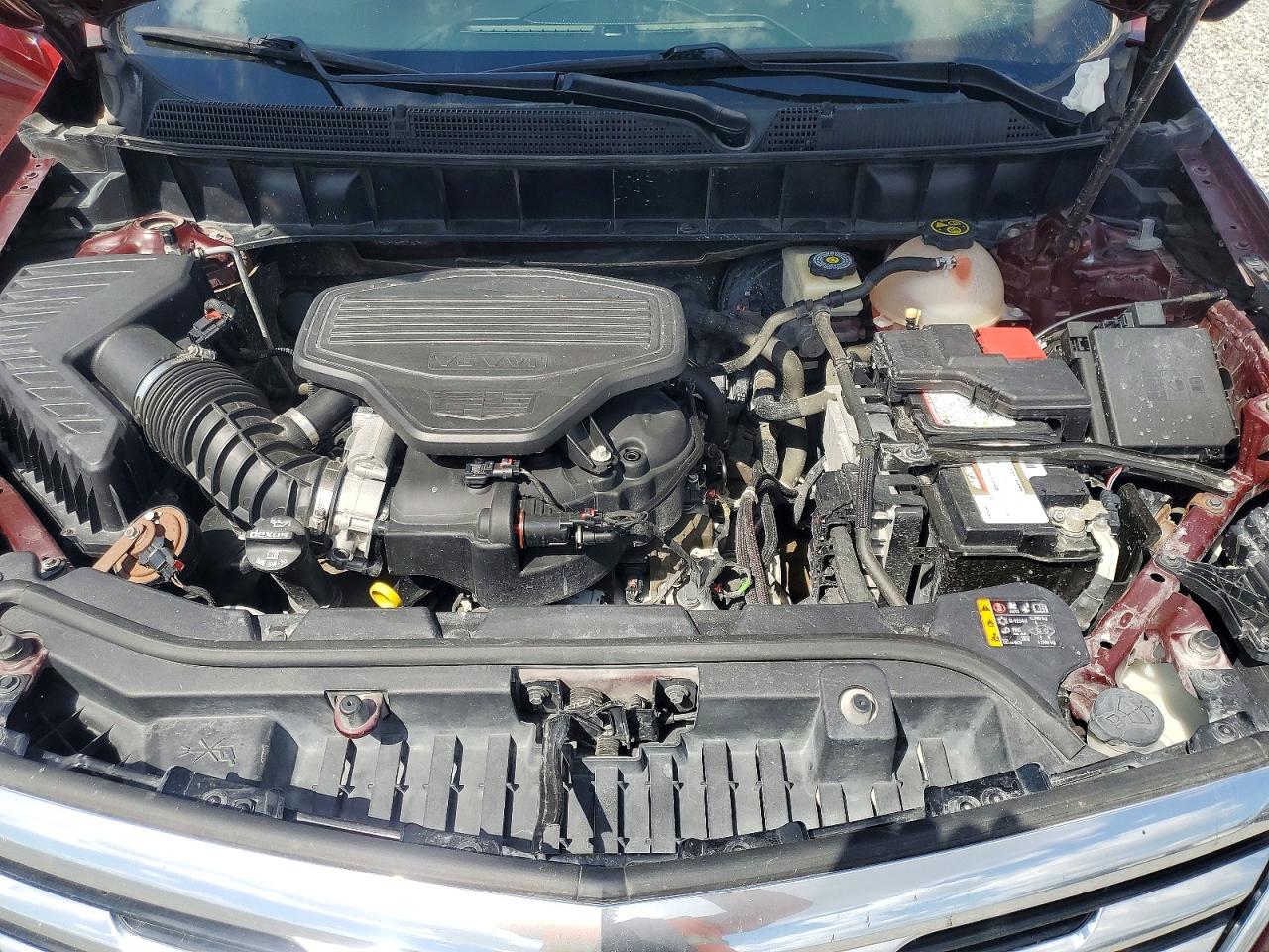 2018 CADILLAC XT5 photo 34