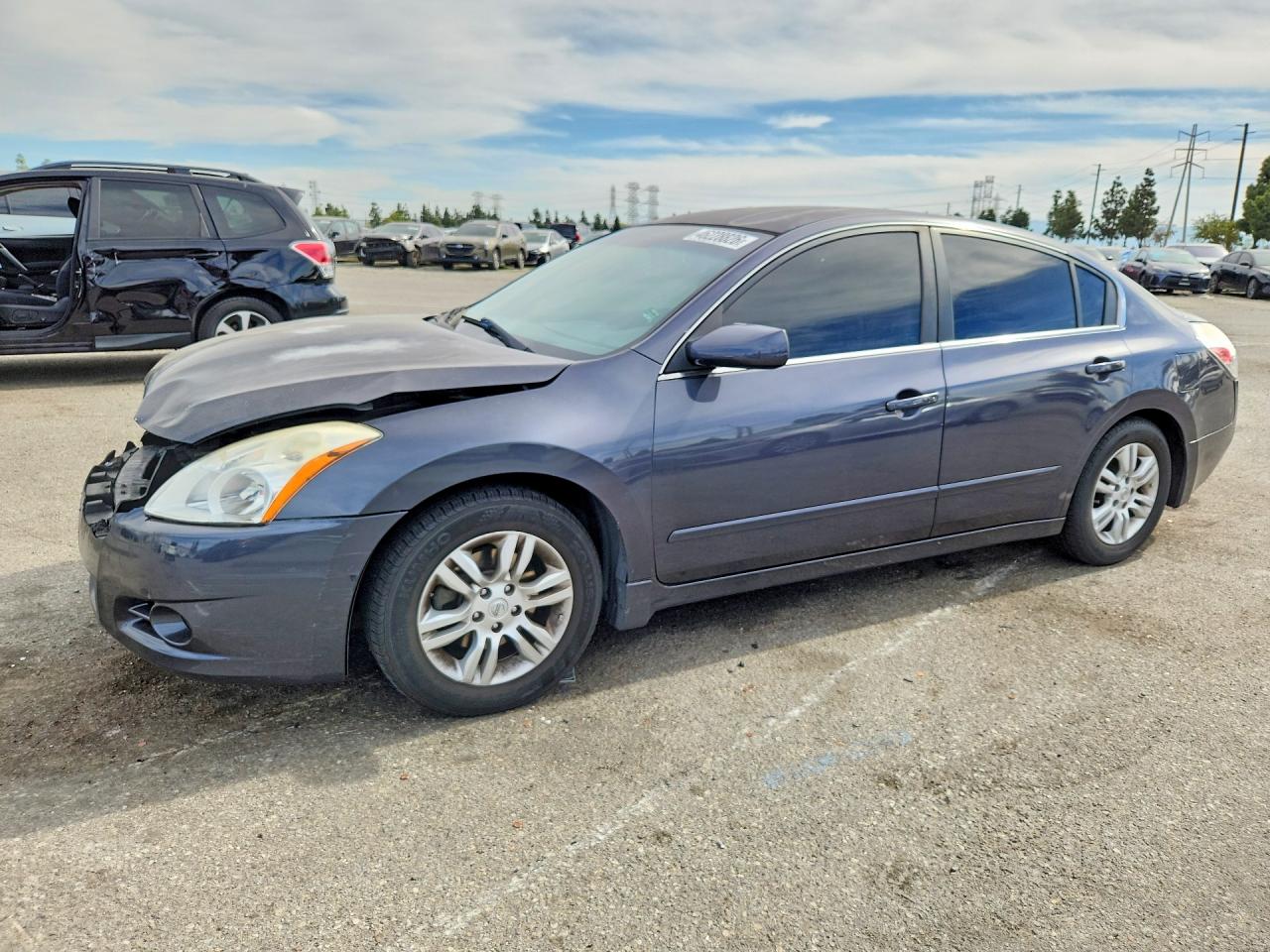 2012 NISSAN ALTIMA