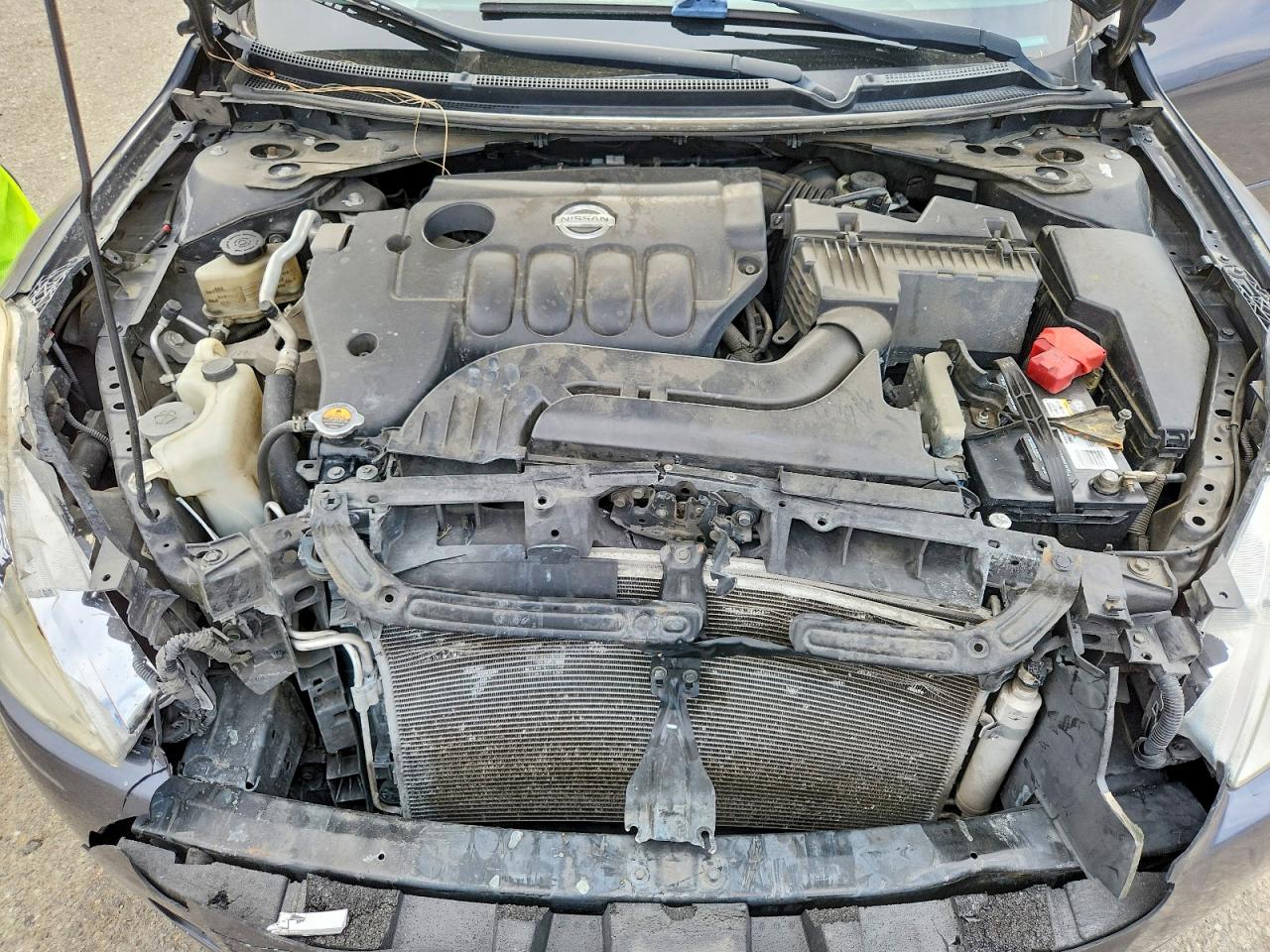 2012 NISSAN ALTIMA 2.5 photo 21