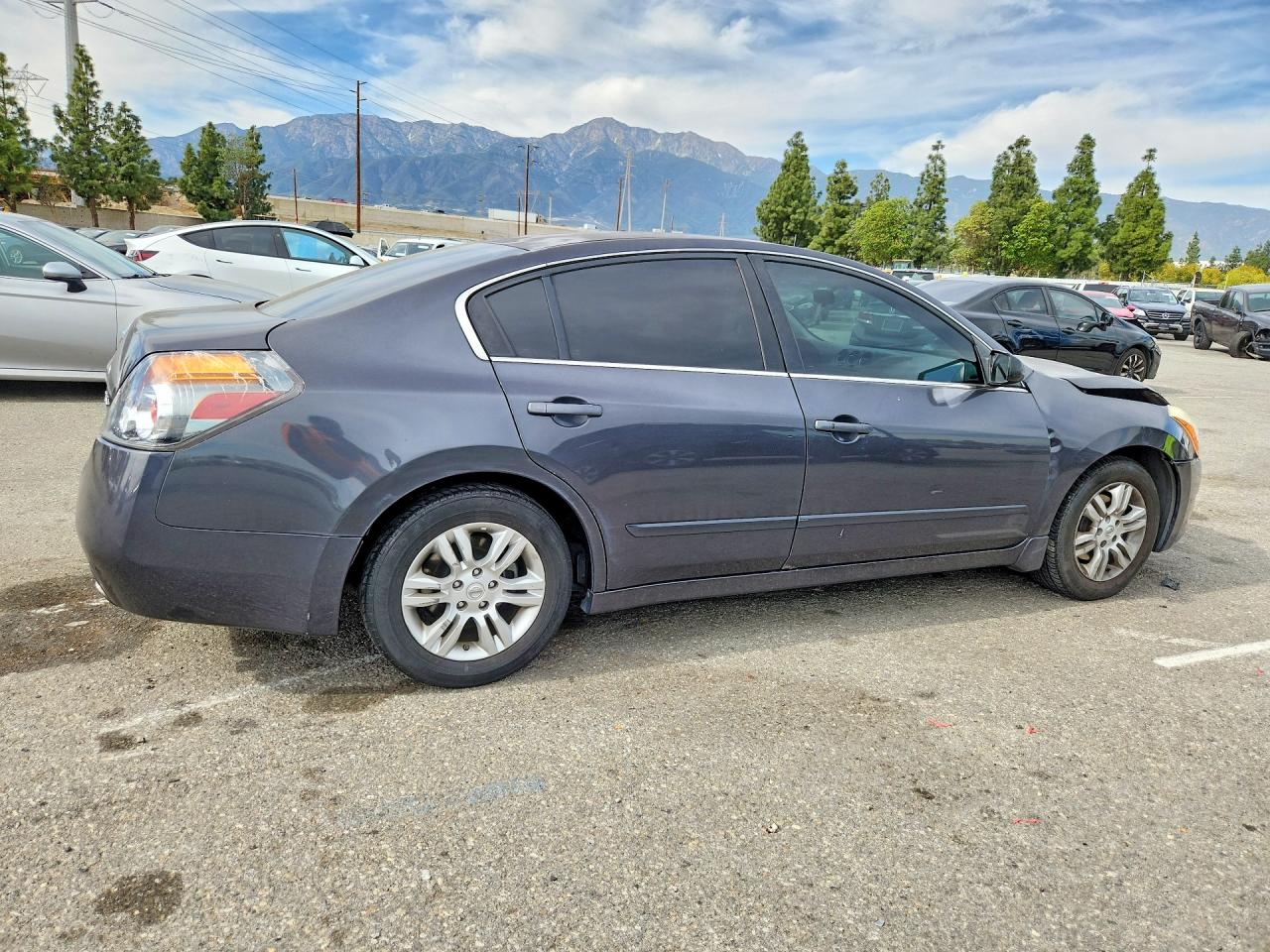 2012 NISSAN ALTIMA 2.5 photo 5