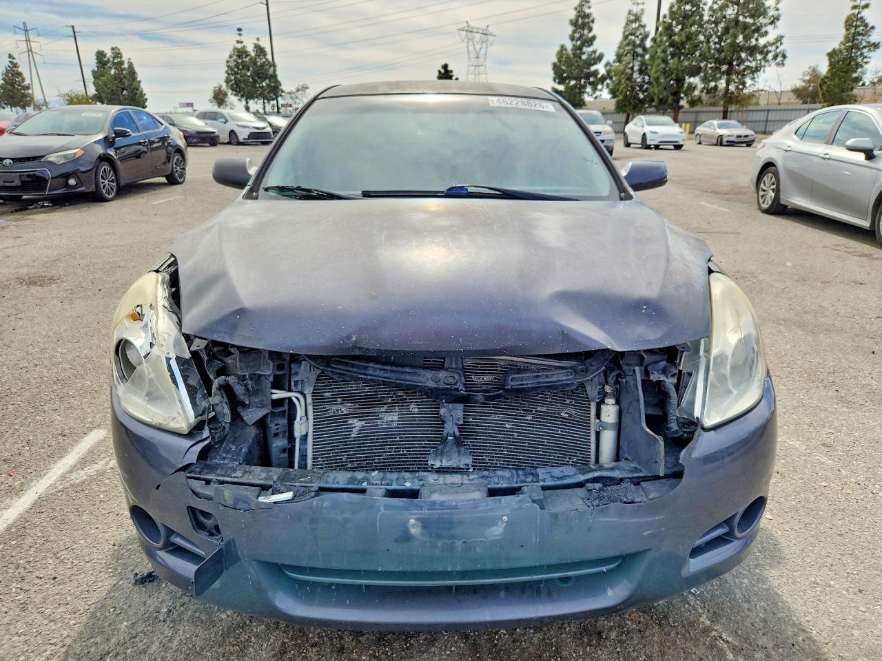 2012 NISSAN ALTIMA 2.5 photo 9