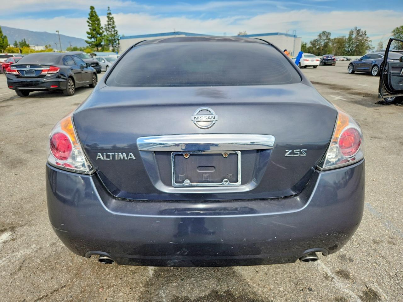 2012 NISSAN ALTIMA 2.5 photo 11