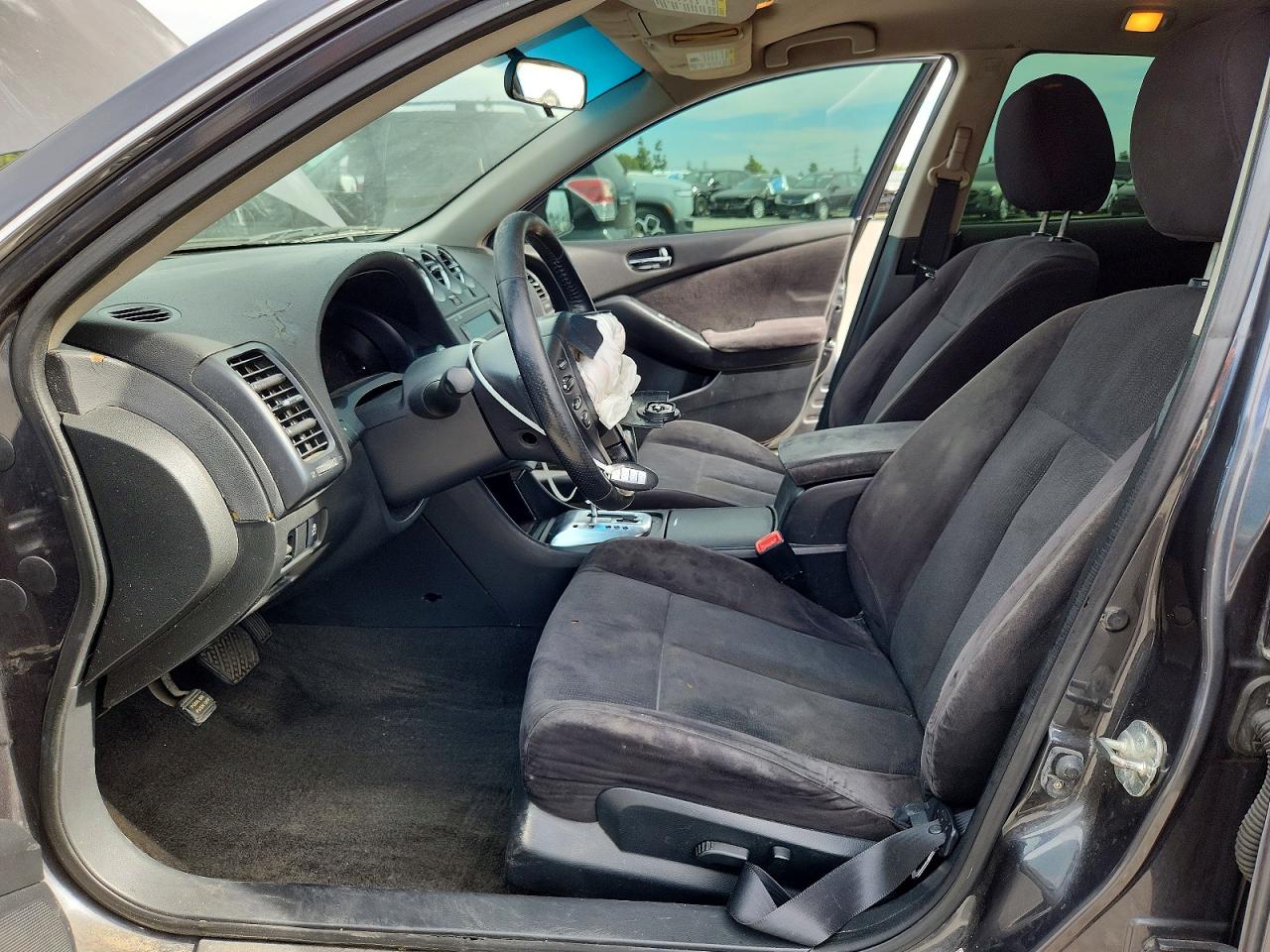 2012 NISSAN ALTIMA 2.5 photo 13