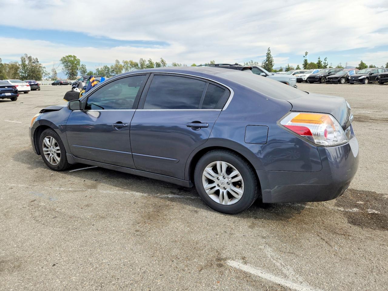 2012 NISSAN ALTIMA 2.5 photo 3