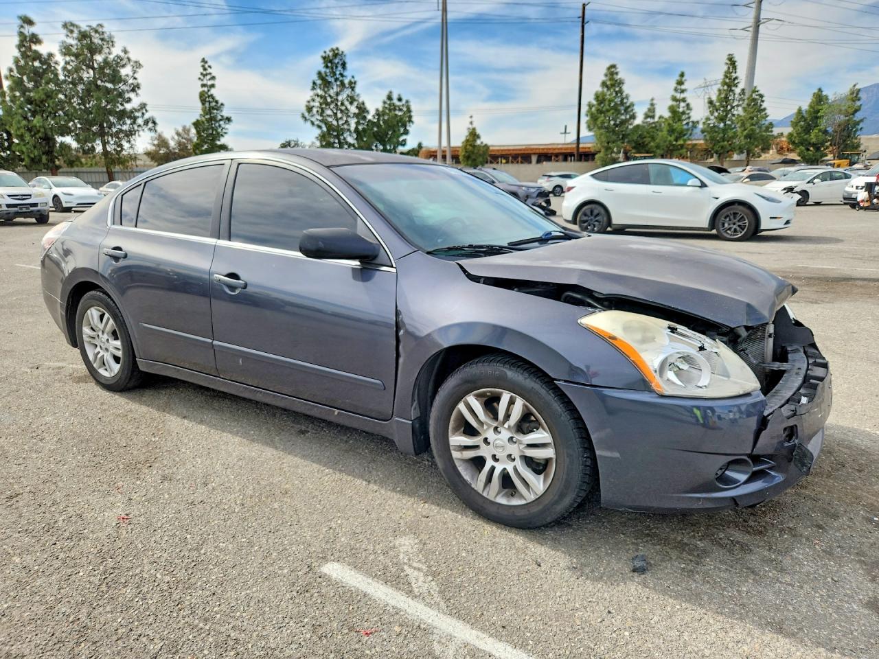 2012 NISSAN ALTIMA 2.5 photo 7