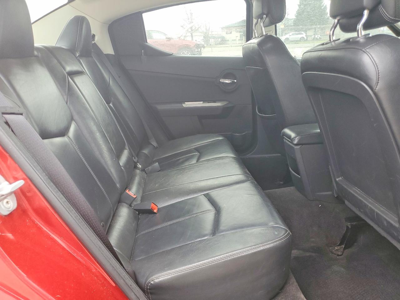 2010 DODGE AVENGER R photo 10