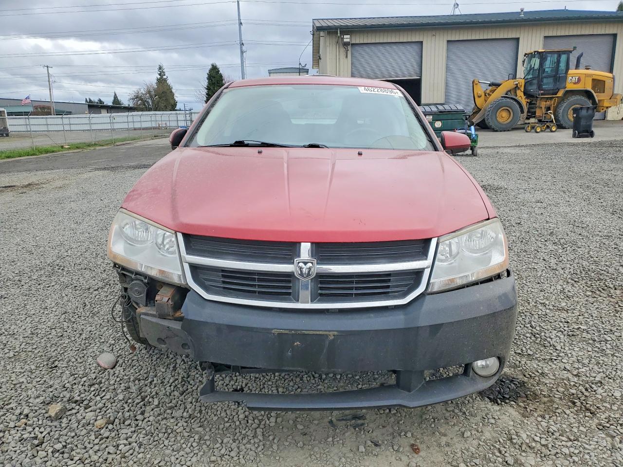 2010 DODGE AVENGER R photo 5