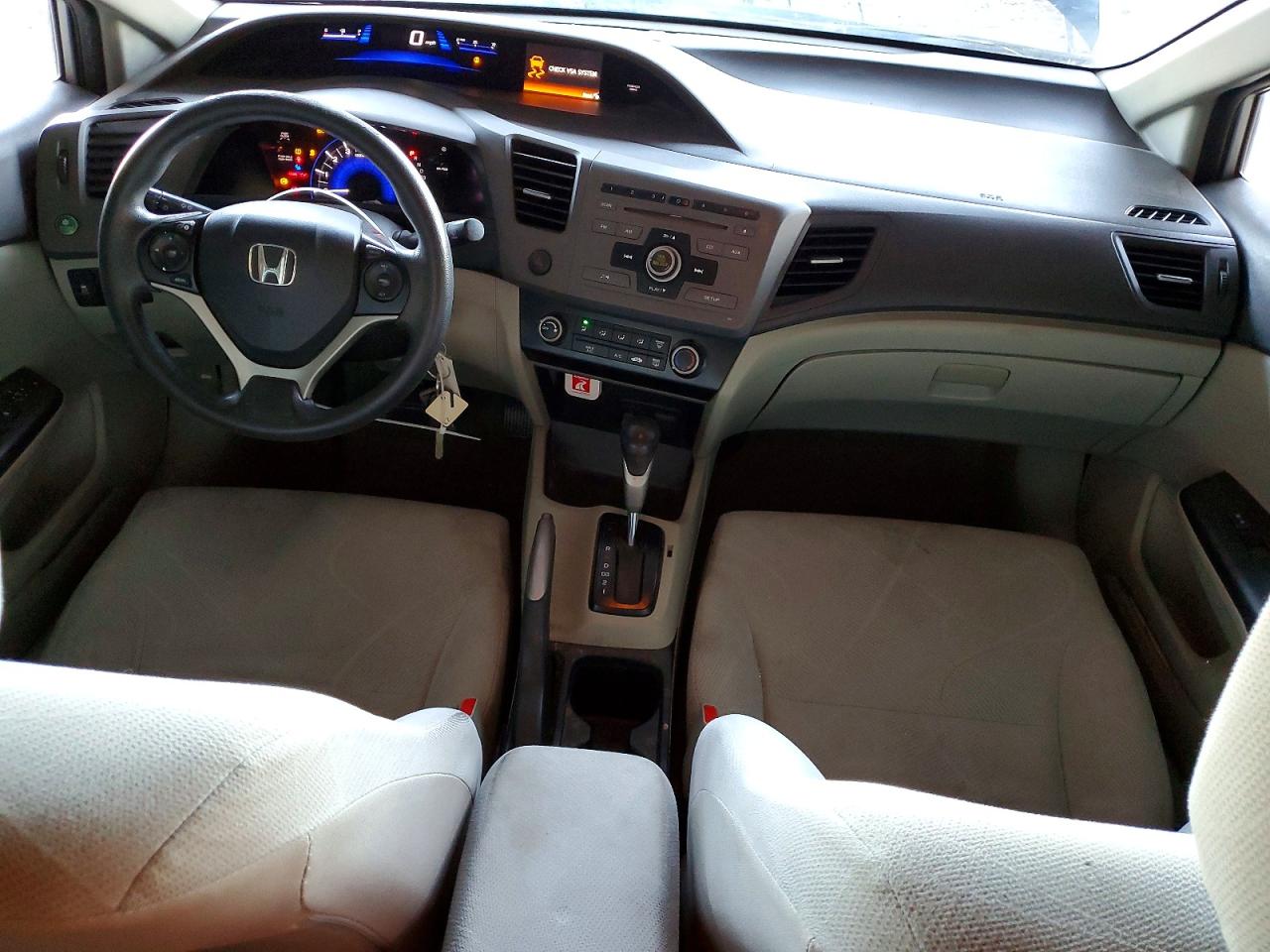 2012 HONDA CIVIC LX photo 15