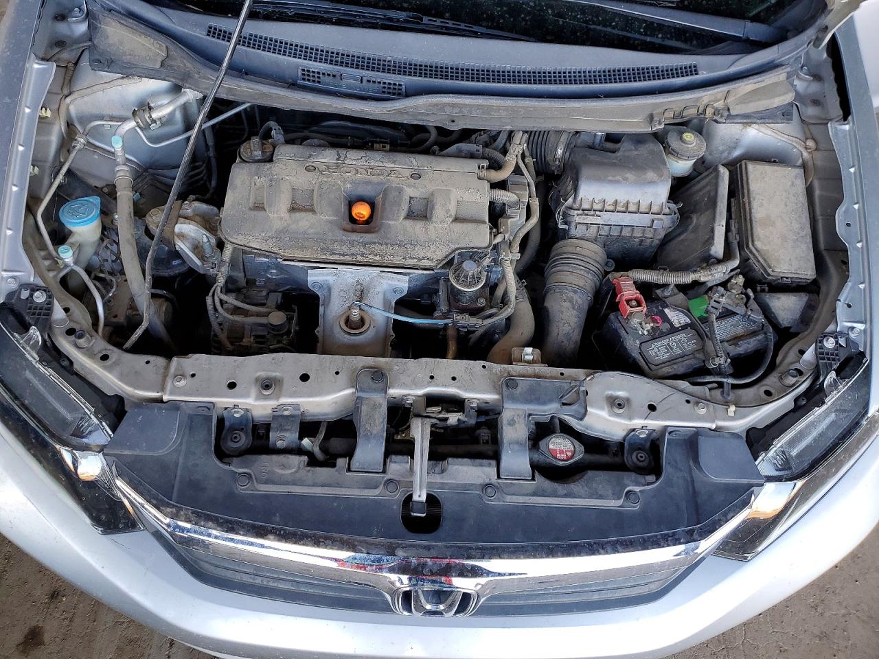 2012 HONDA CIVIC LX photo 21