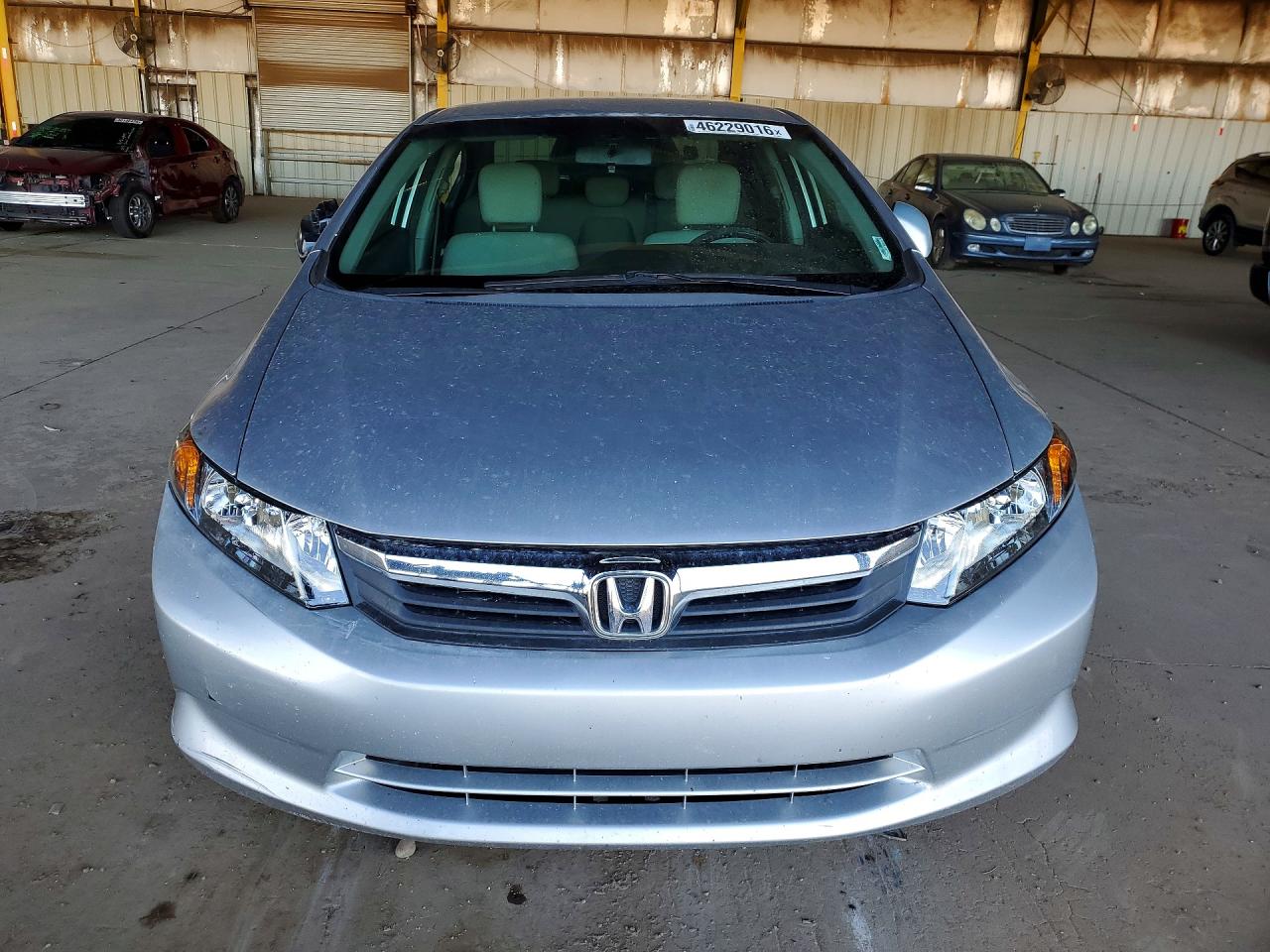 2012 HONDA CIVIC LX photo 9