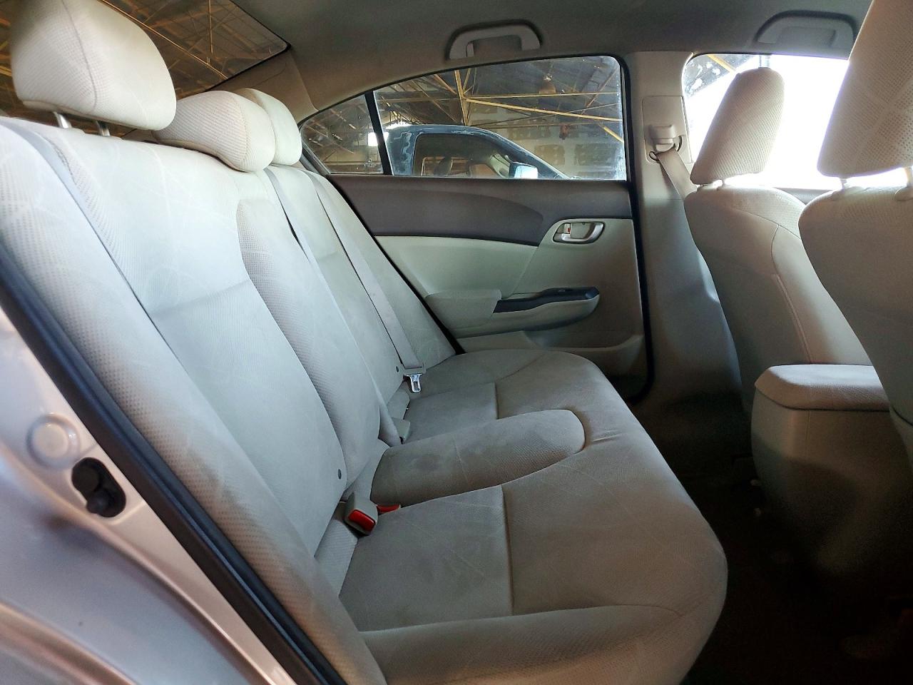 2012 HONDA CIVIC LX photo 19
