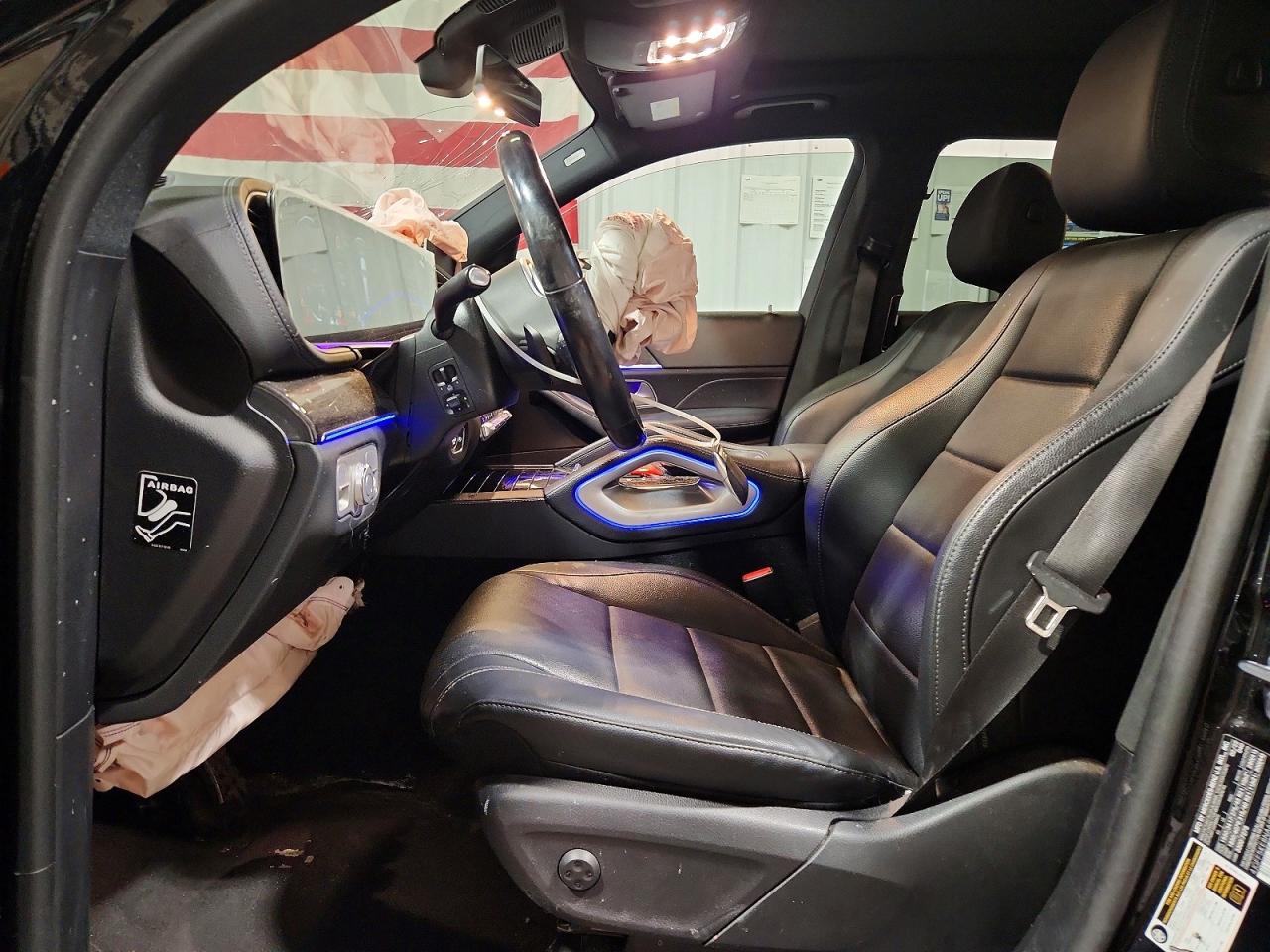 2022 MERCEDES-BENZ GLS 450 4MATIC photo 13