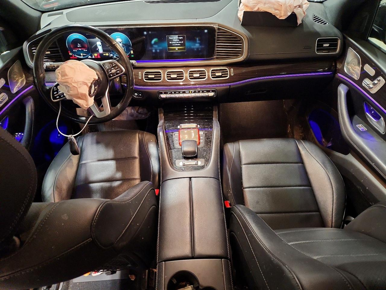 2022 MERCEDES-BENZ GLS 450 4MATIC photo 15