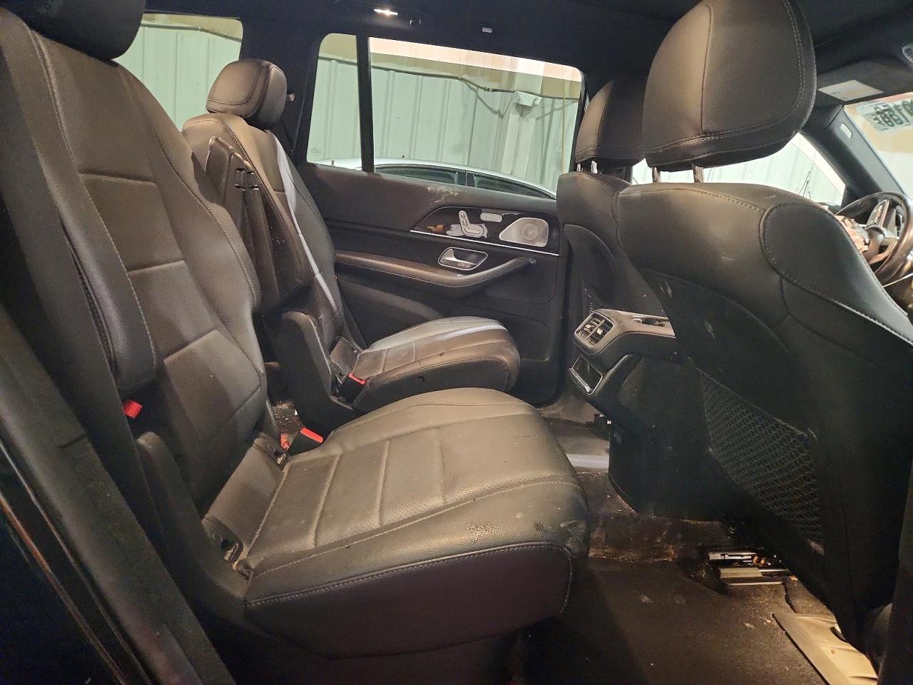 2022 MERCEDES-BENZ GLS 450 4MATIC photo 21