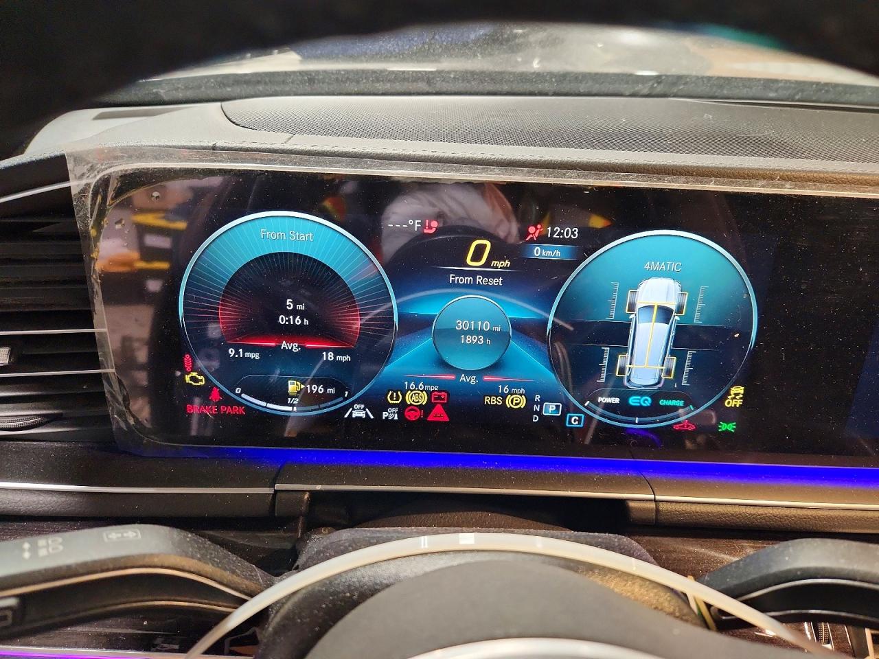 2022 MERCEDES-BENZ GLS 450 4MATIC photo 17