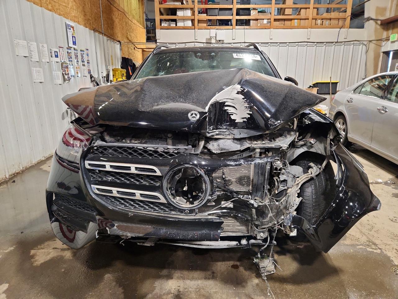 2022 MERCEDES-BENZ GLS 450 4MATIC photo 9
