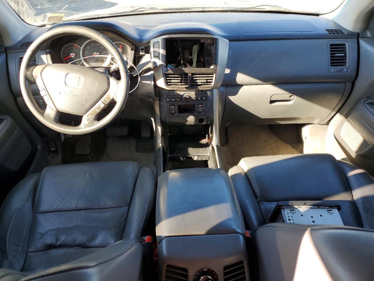 2008 HONDA PILOT EXL photo 15