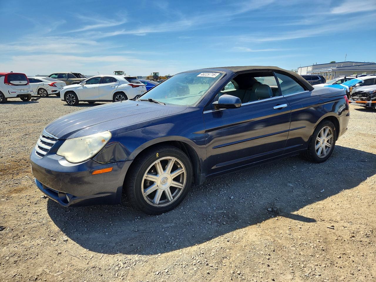 2008 CHRYSLER SEBRING
