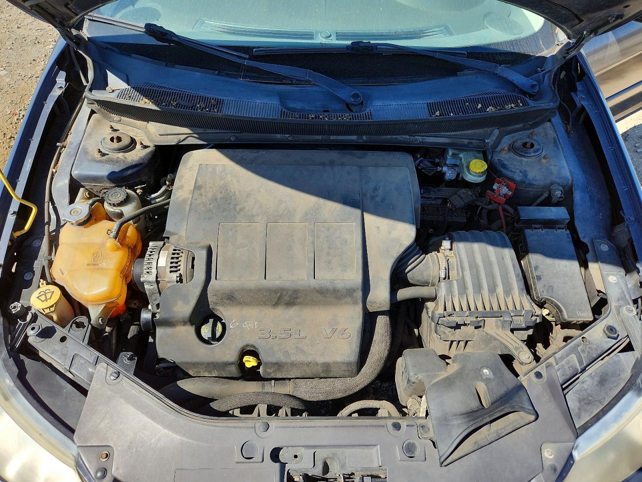 2008 CHRYSLER SEBRING LIMITED photo 11