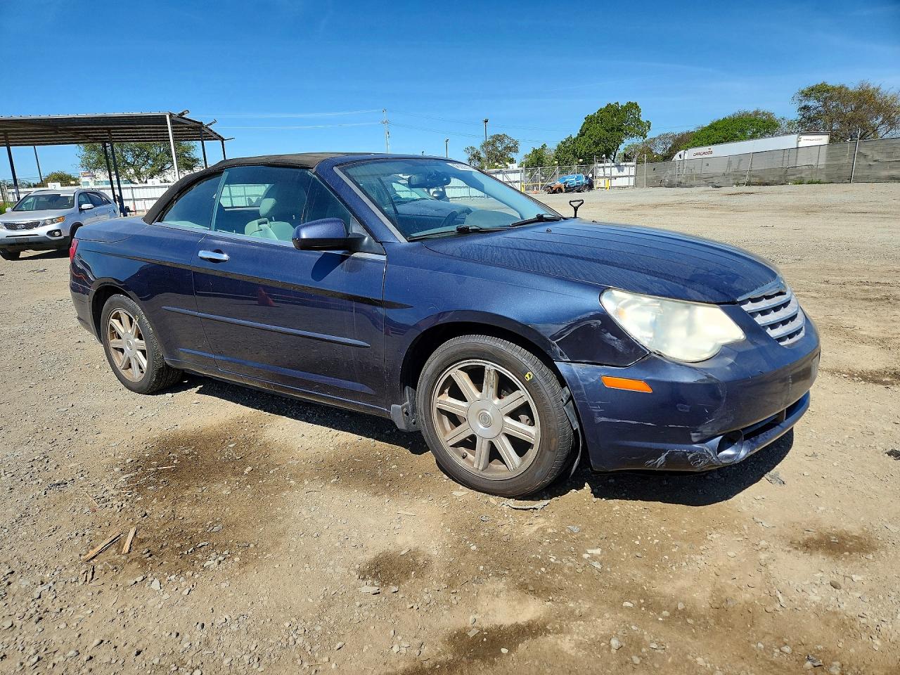 2008 CHRYSLER SEBRING LIMITED photo 4