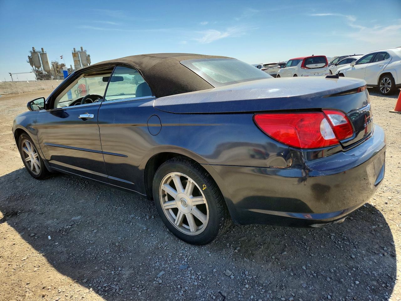 2008 CHRYSLER SEBRING LIMITED photo 2