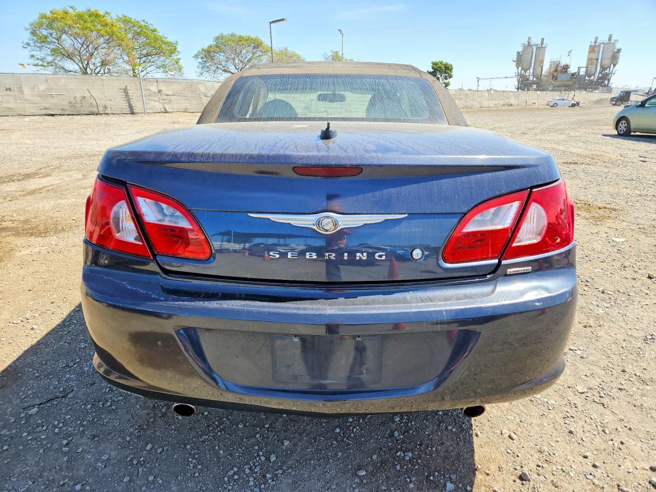 2008 CHRYSLER SEBRING LIMITED photo 6