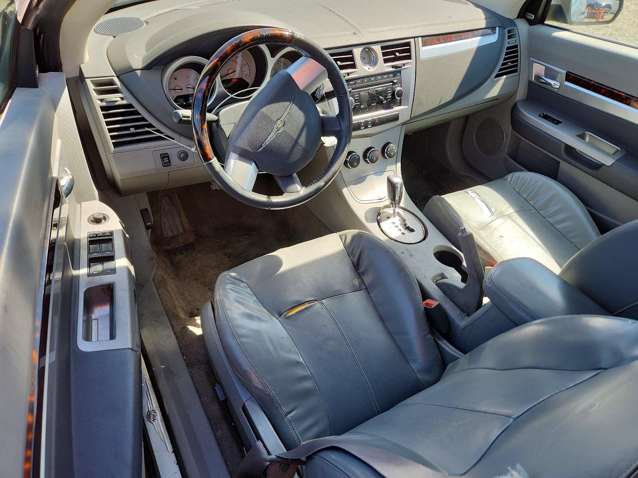 2008 CHRYSLER SEBRING LIMITED photo 8