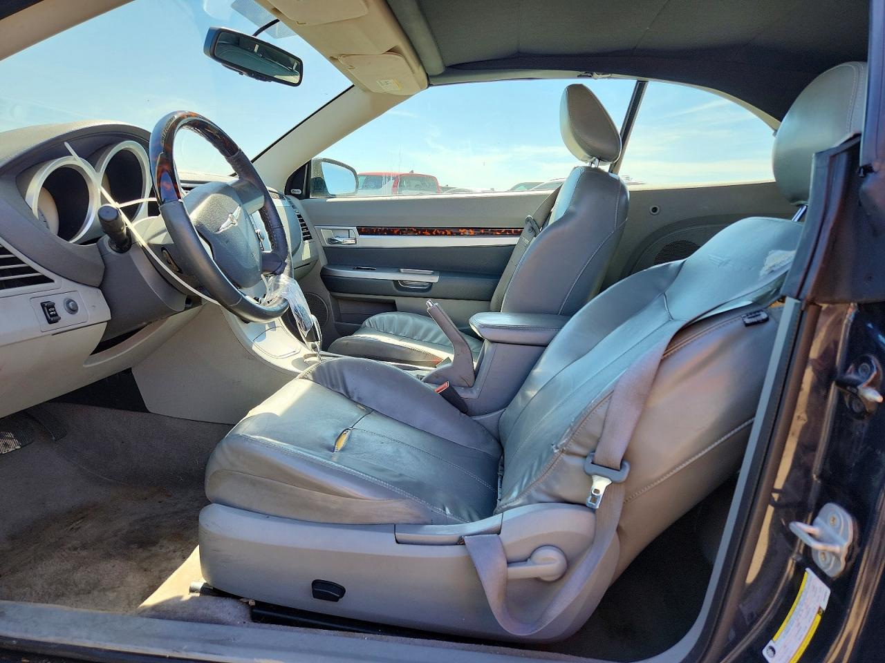 2008 CHRYSLER SEBRING LIMITED photo 7