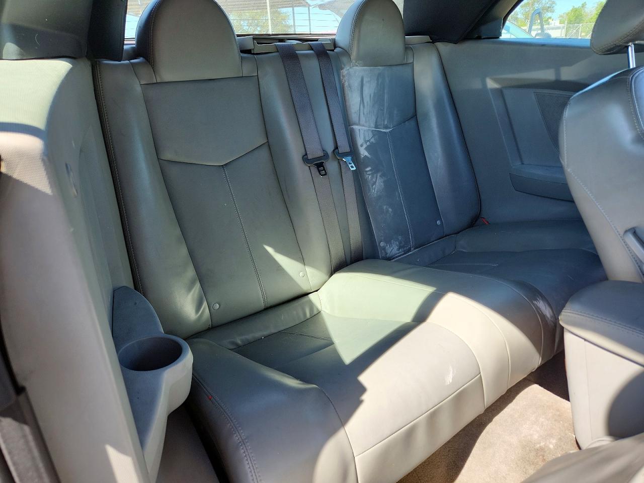 2008 CHRYSLER SEBRING LIMITED photo 10