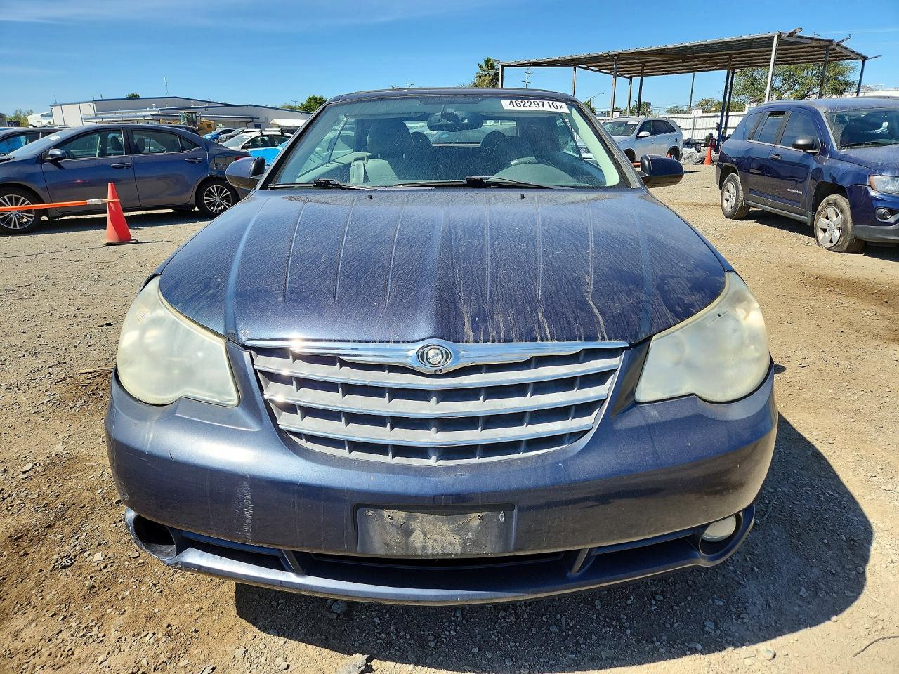 2008 CHRYSLER SEBRING LIMITED photo 5
