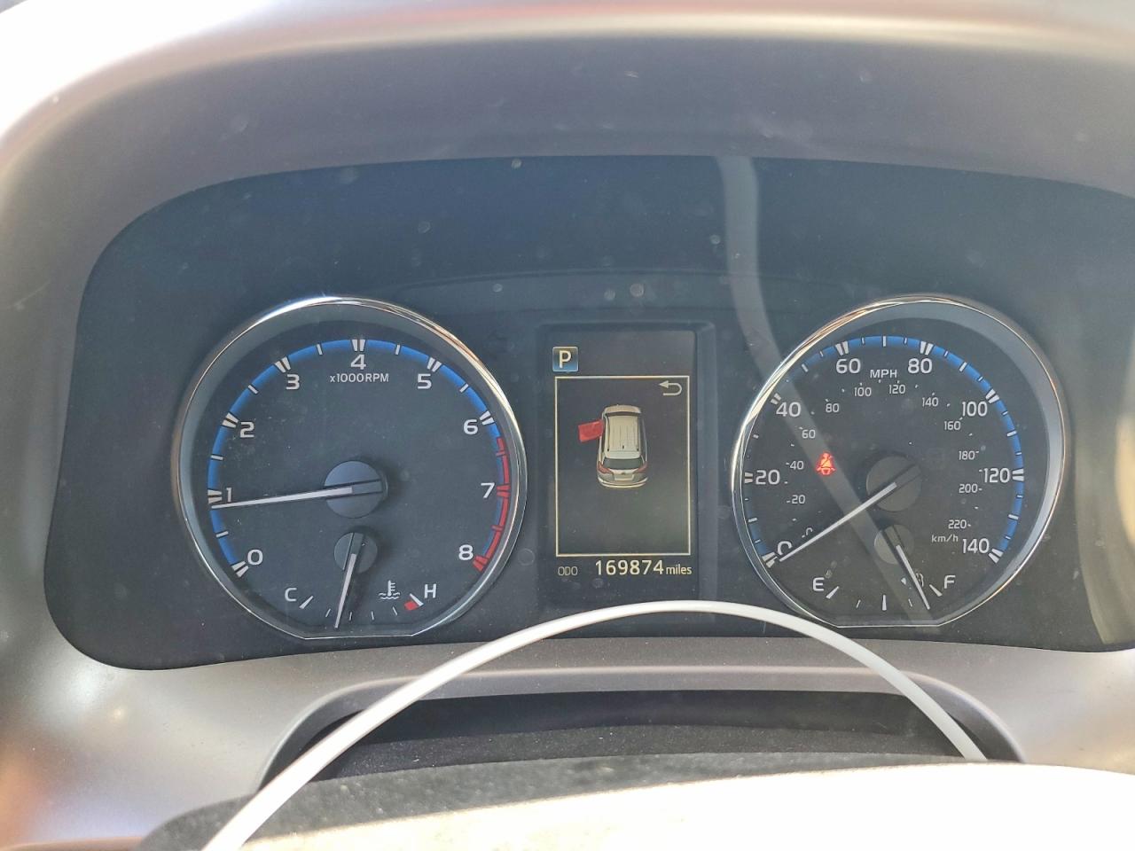 2016 TOYOTA RAV4 XLE photo 17