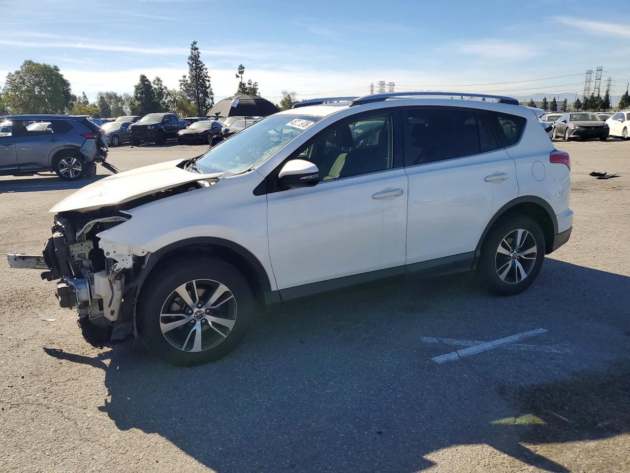 2016 TOYOTA RAV4
