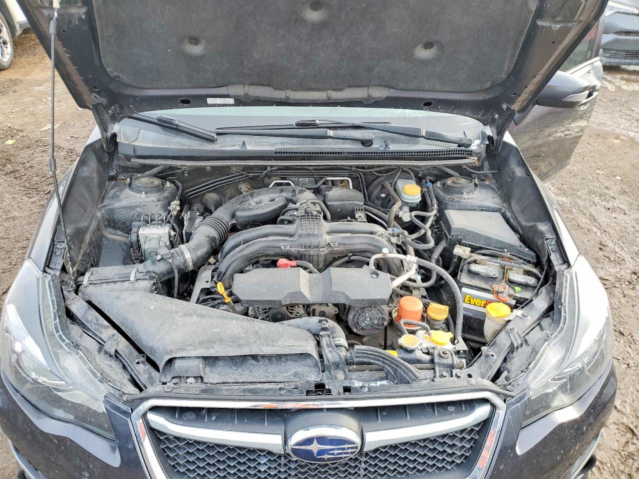 2016 SUBARU IMPREZA SPORT photo 21