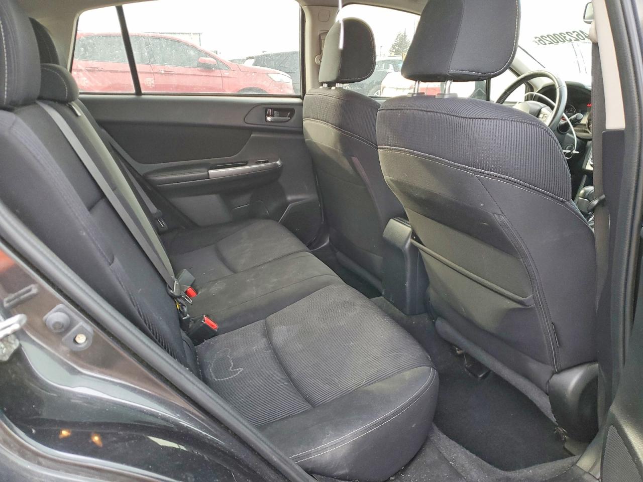 2016 SUBARU IMPREZA SPORT photo 19
