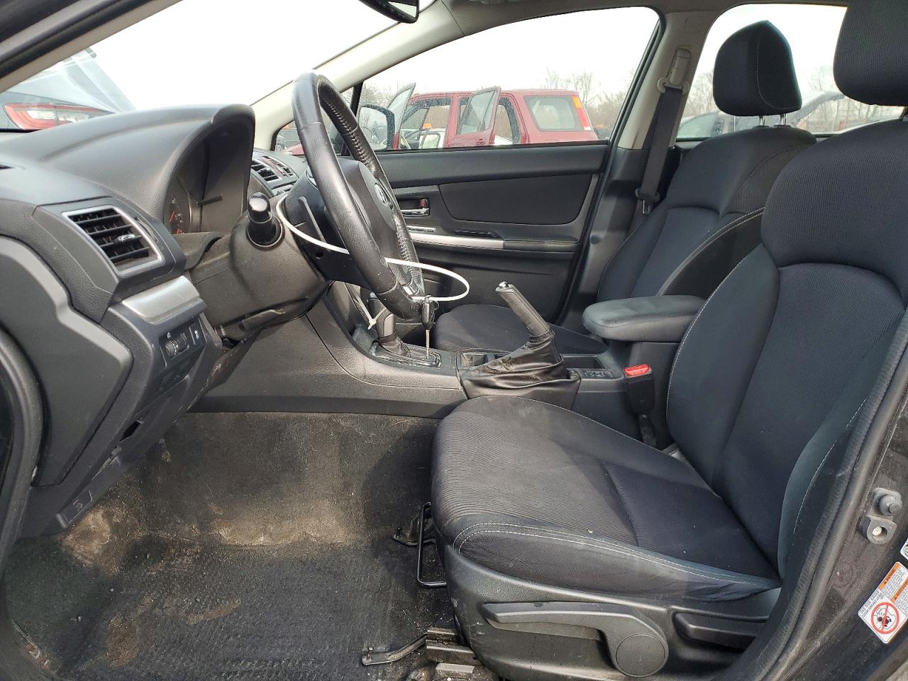 2016 SUBARU IMPREZA SPORT photo 13