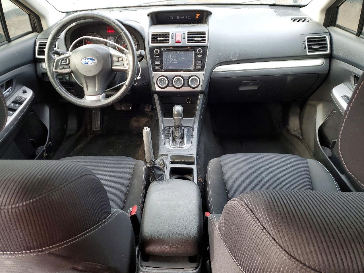 2016 SUBARU IMPREZA SPORT photo 15