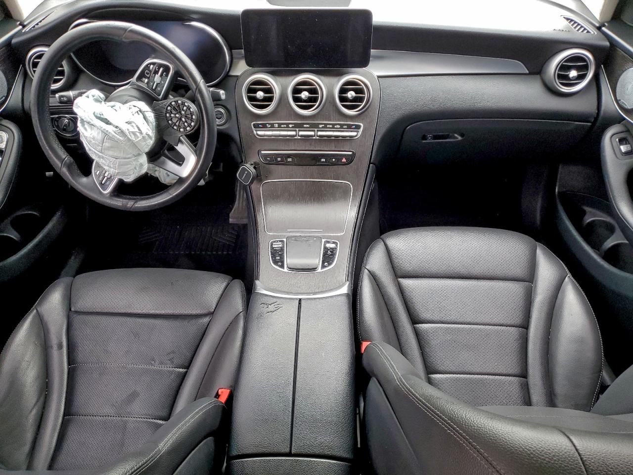 2020 MERCEDES-BENZ GLC 300 photo 8