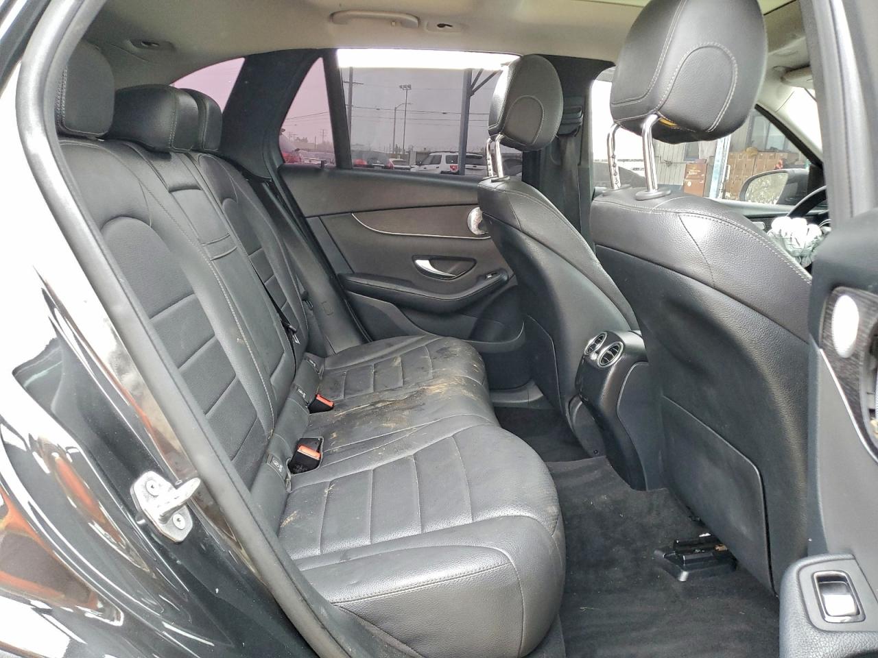 2020 MERCEDES-BENZ GLC 300 photo 10