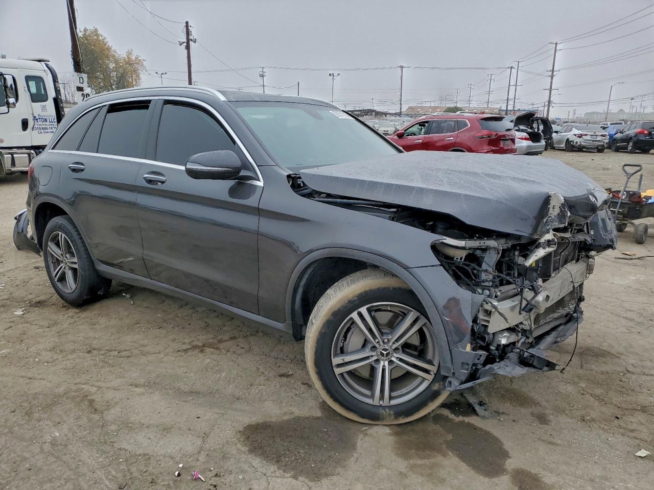2020 MERCEDES-BENZ GLC 300 photo 4