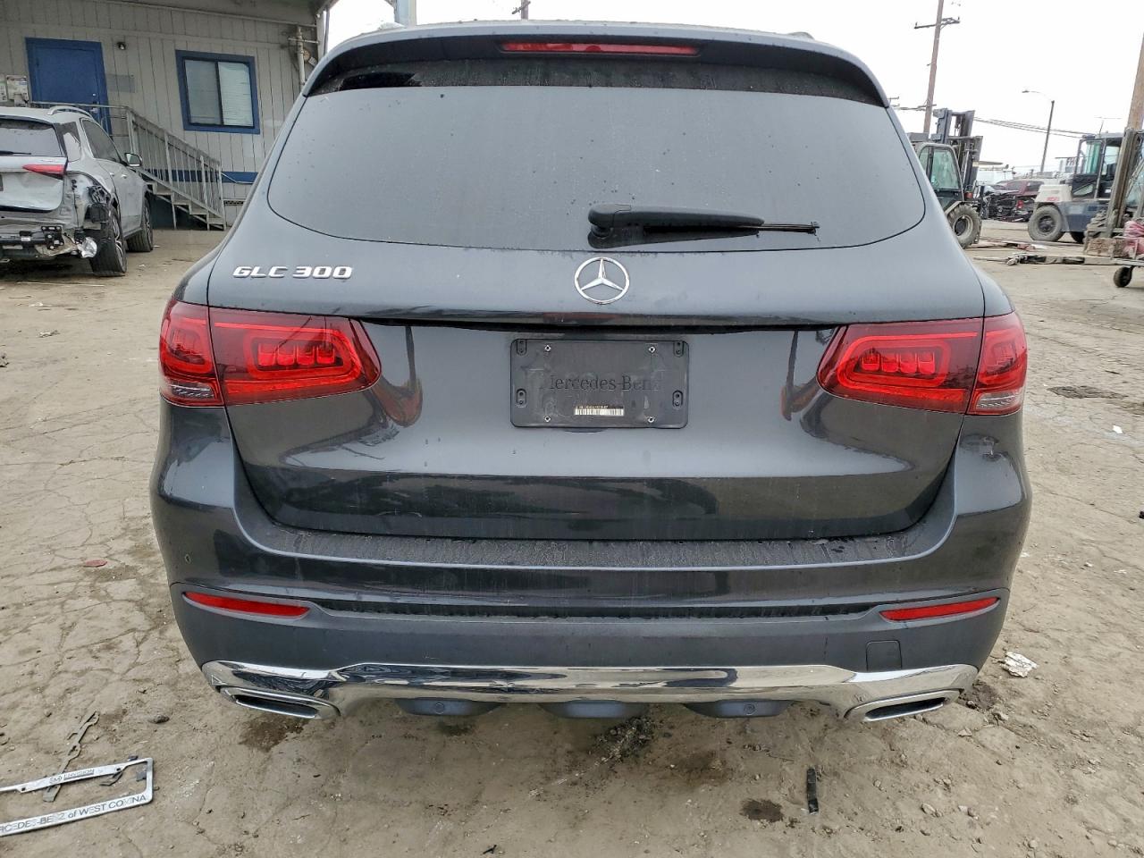 2020 MERCEDES-BENZ GLC 300 photo 6