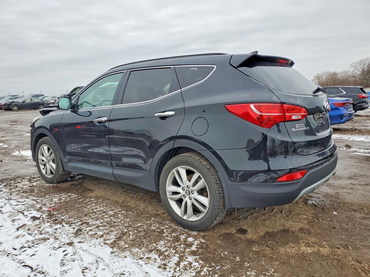 2014 HYUNDAI SANTA FE SPORT 2.0T photo 2