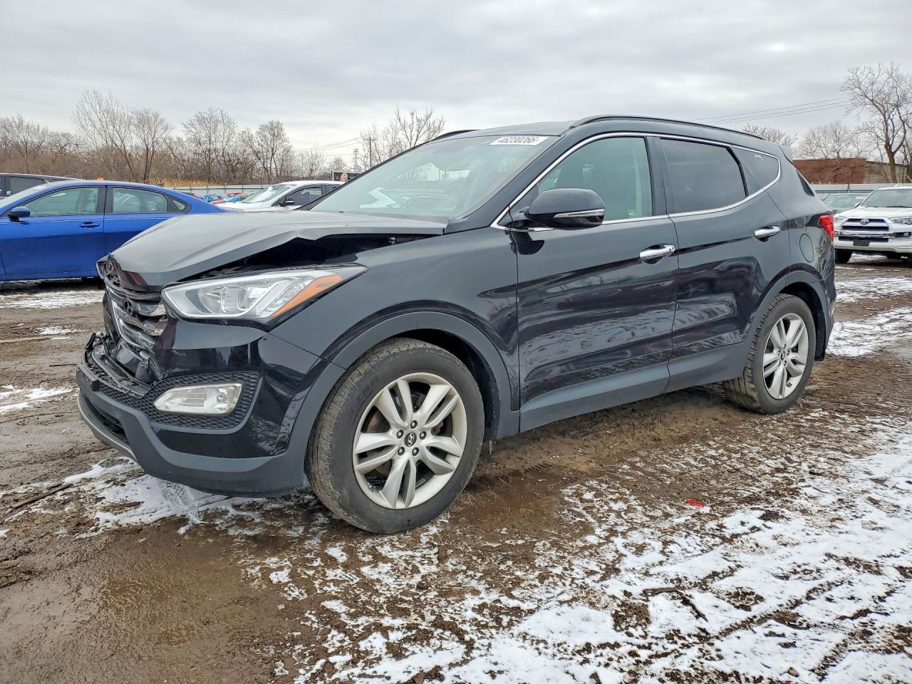 2014 HYUNDAI SANTA FE SPORT