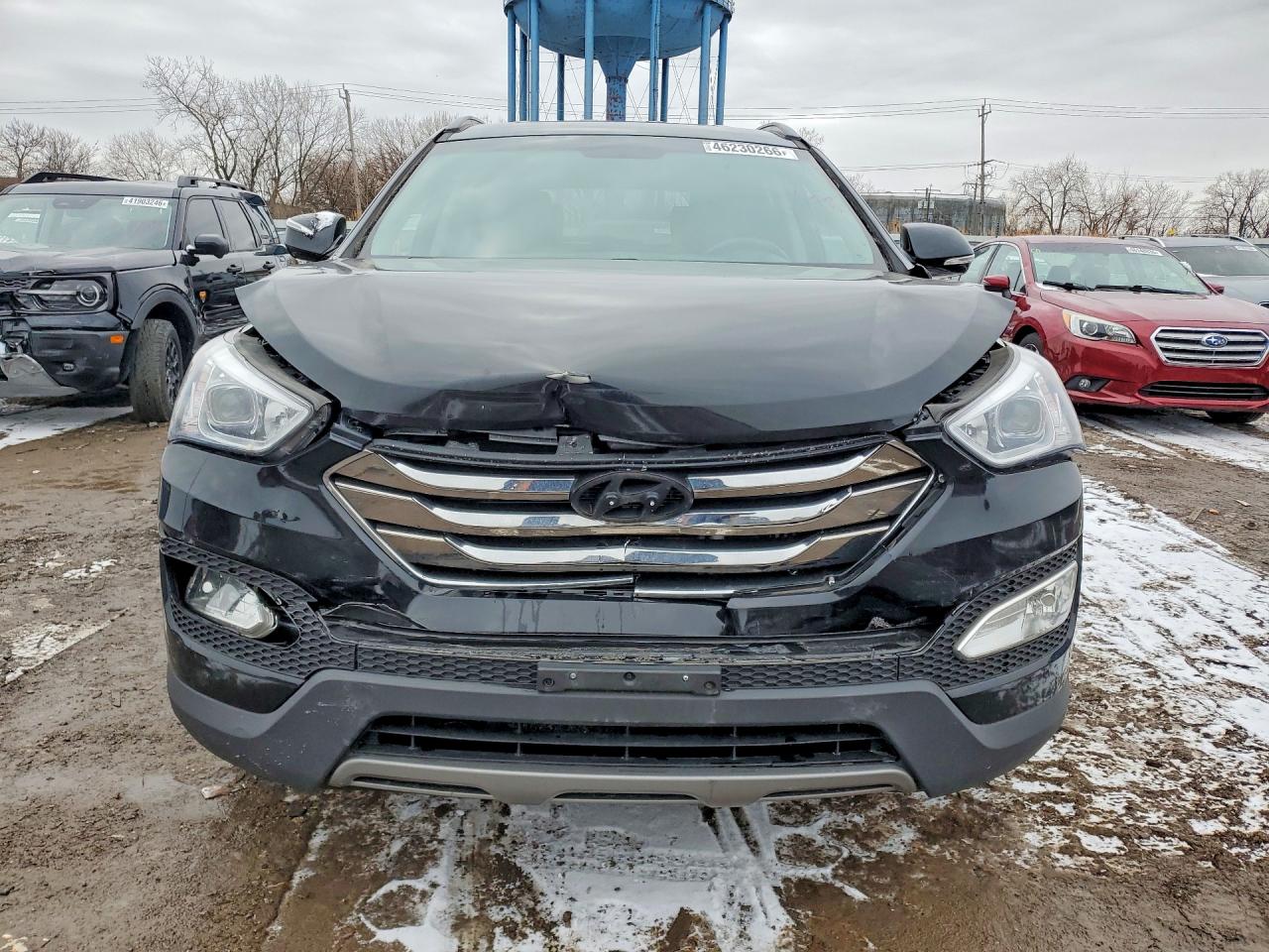 2014 HYUNDAI SANTA FE SPORT 2.0T photo 5