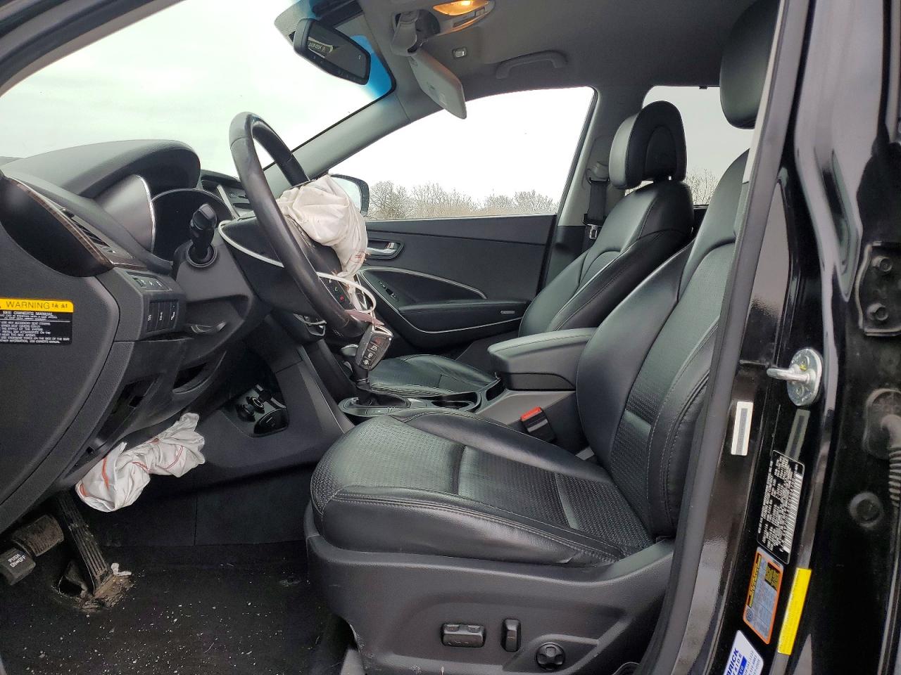 2014 HYUNDAI SANTA FE SPORT 2.0T photo 7