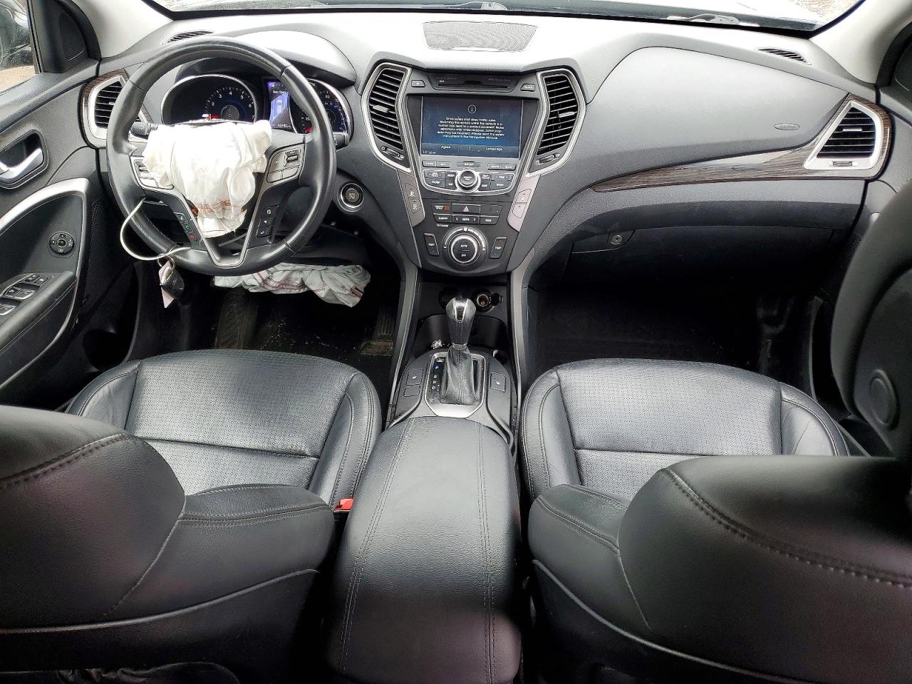 2014 HYUNDAI SANTA FE SPORT 2.0T photo 8
