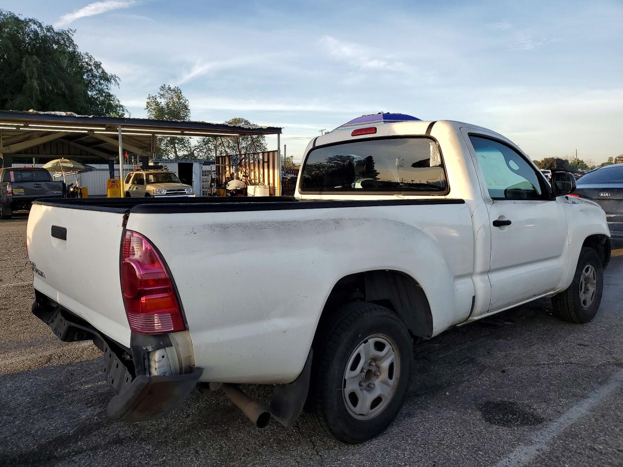 2007 TOYOTA TACOMA BASE photo 3