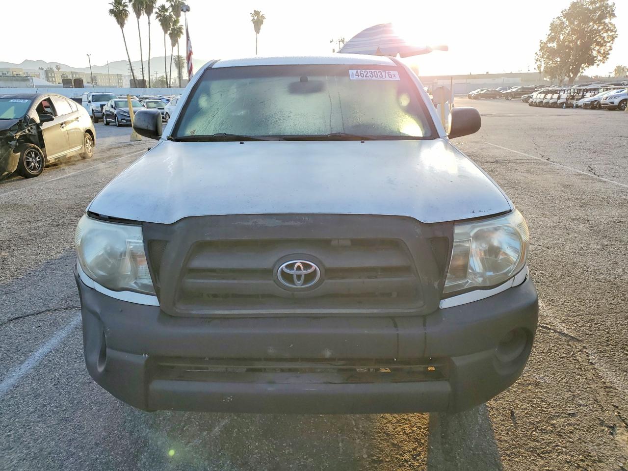 2007 TOYOTA TACOMA BASE photo 5