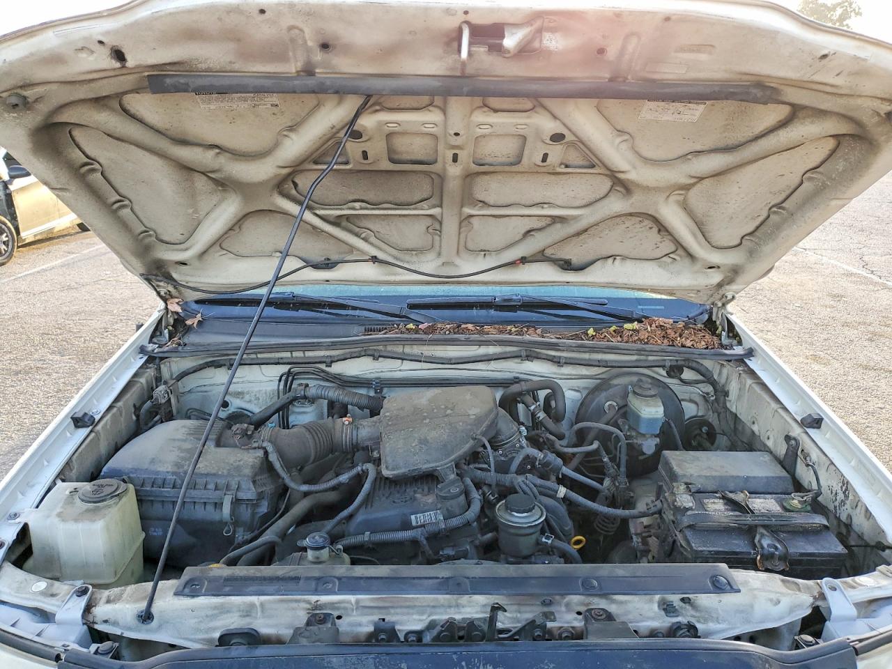 2007 TOYOTA TACOMA BASE photo 11