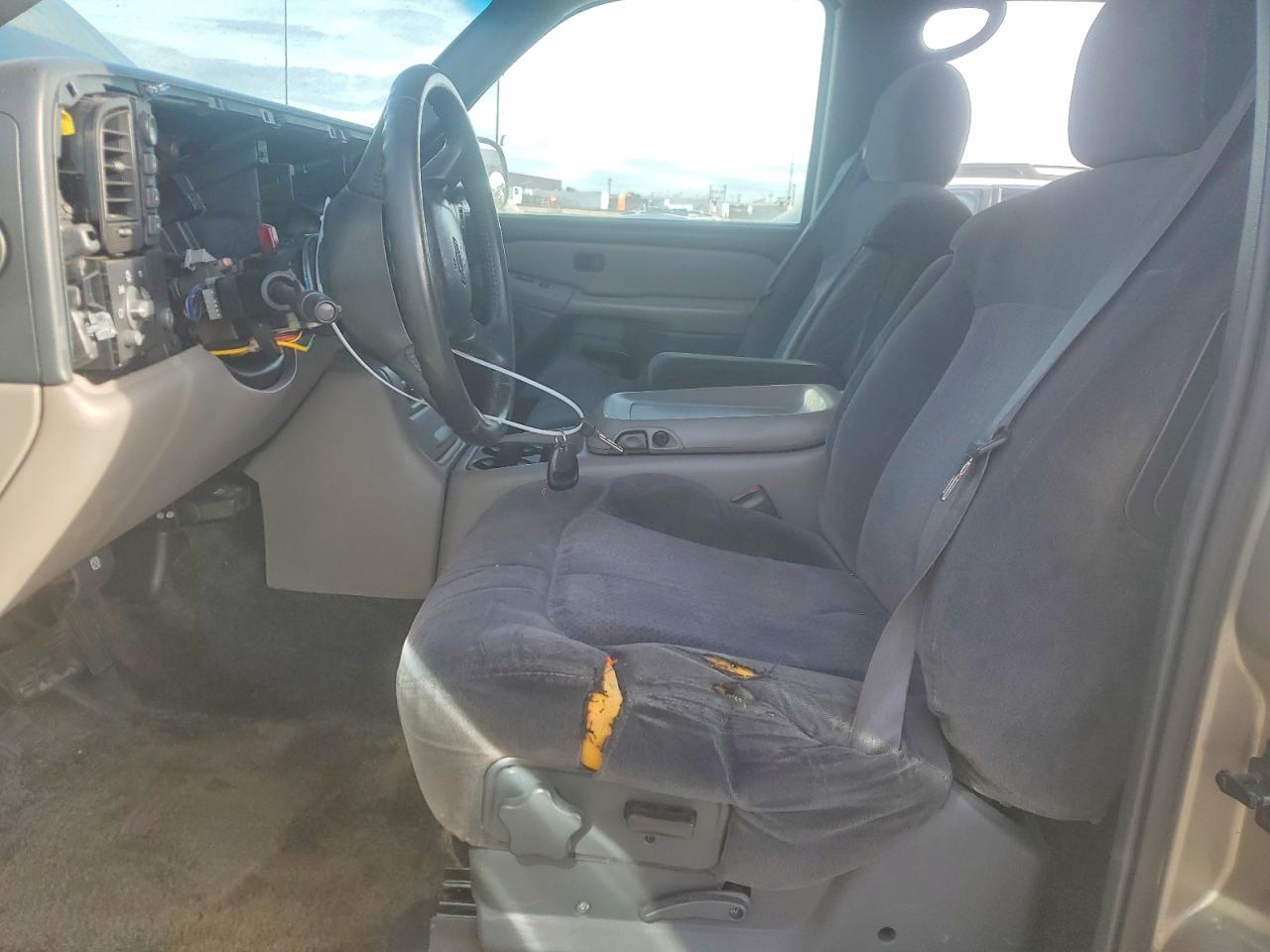 2000 CHEVROLET SUBURBAN K1500 photo 7