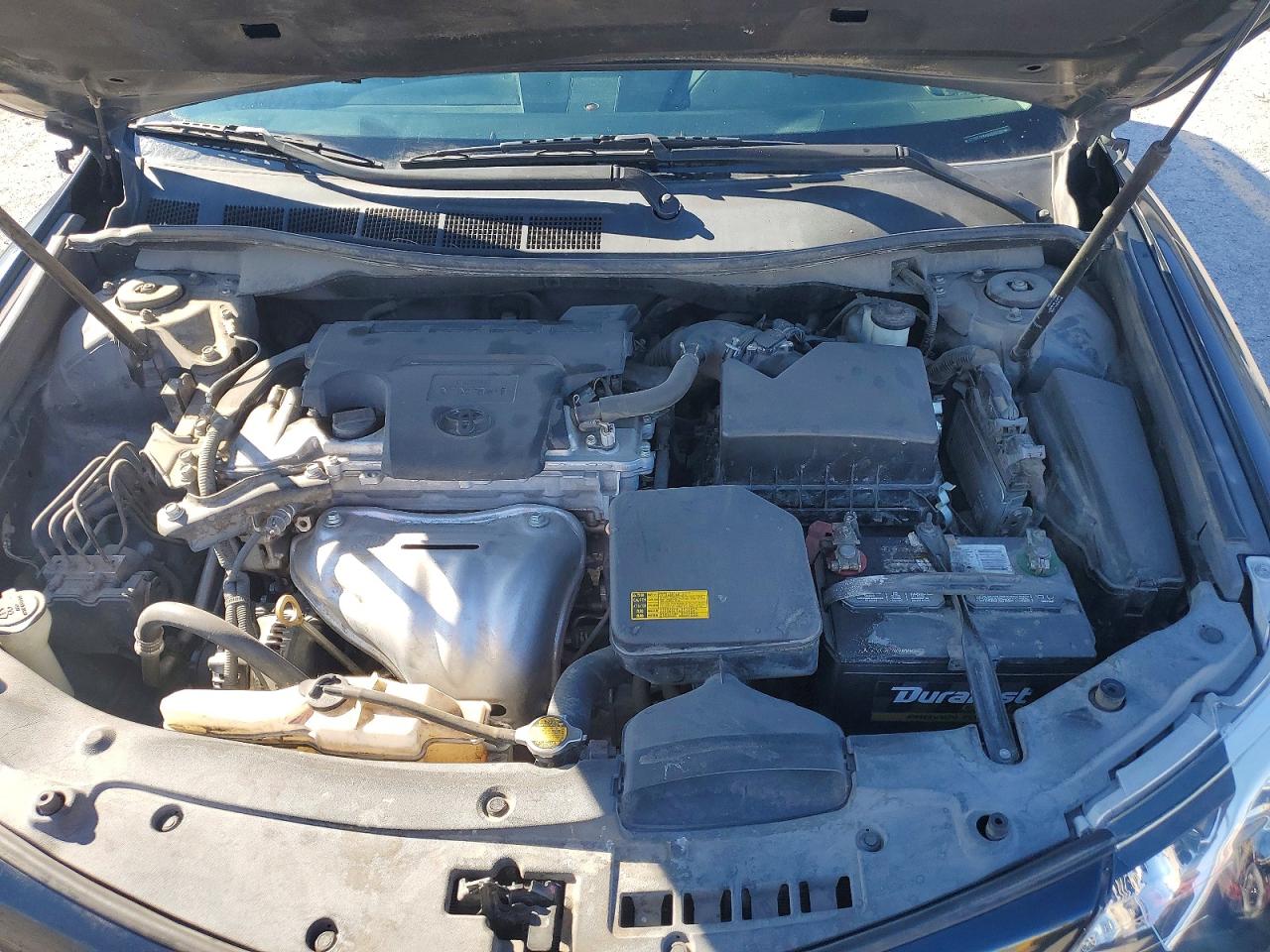 2013 TOYOTA CAMRY SE photo 21
